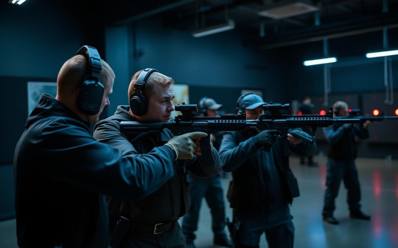 Firearm academy
