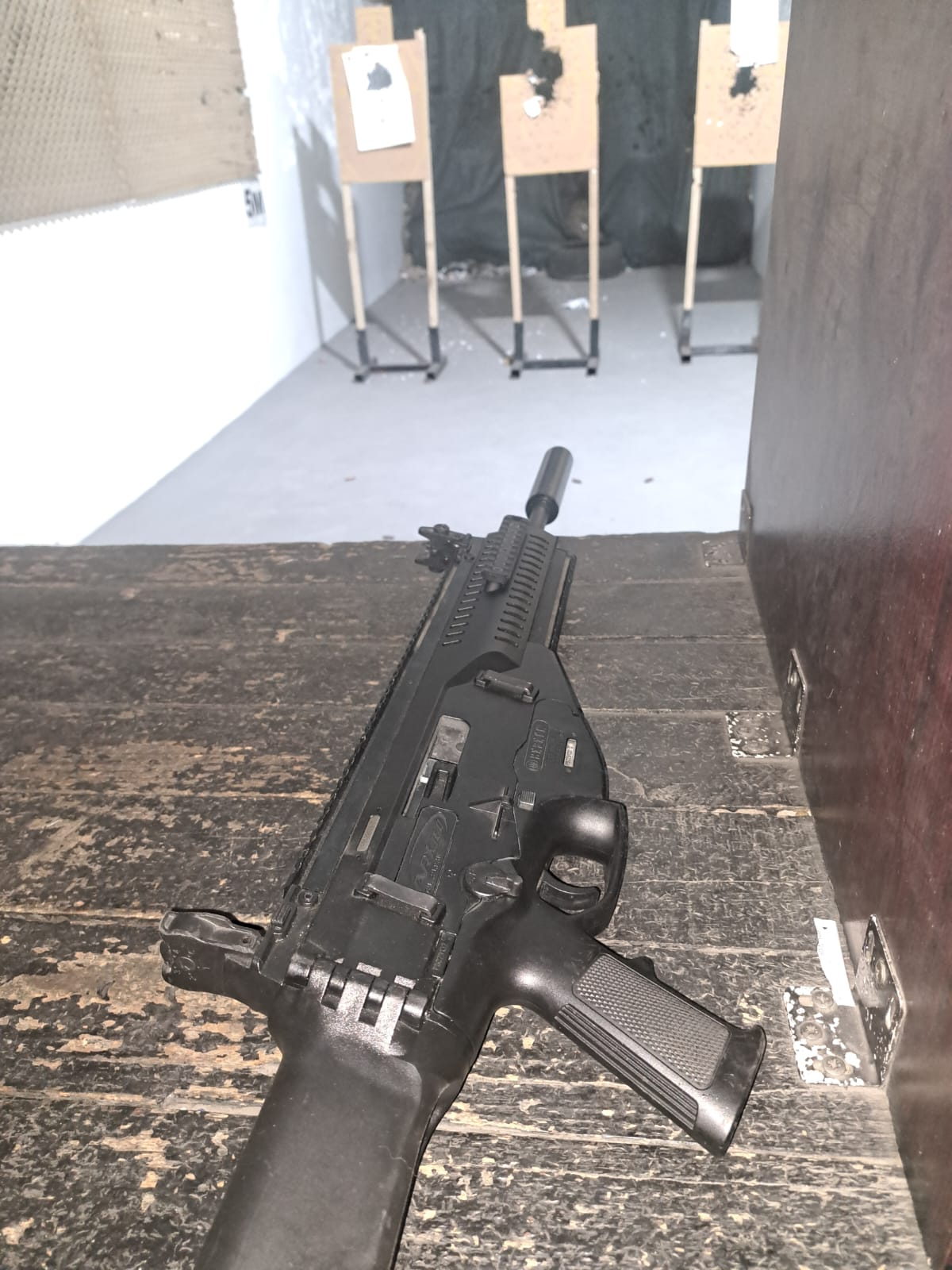 Firearm Handling