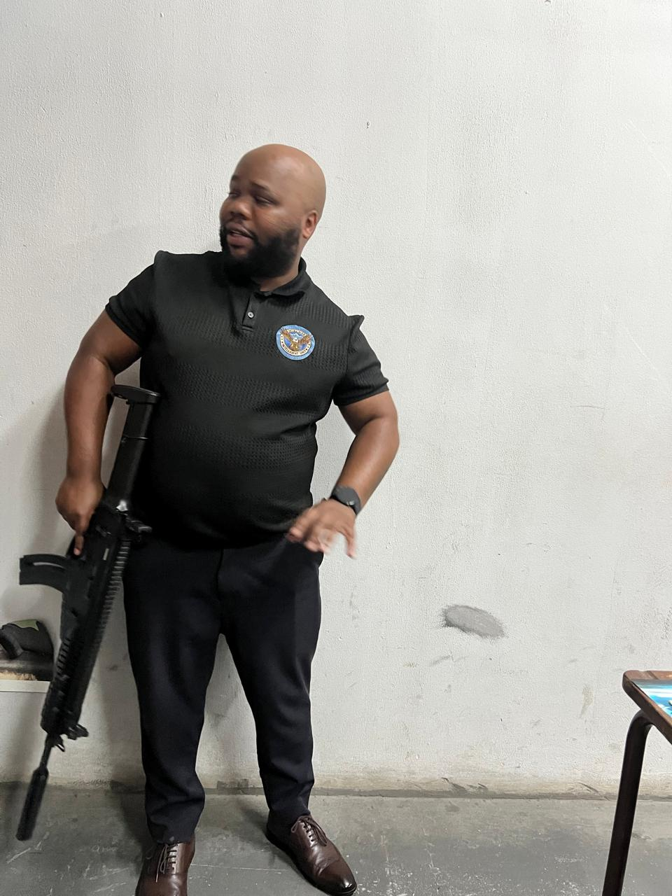 Firearm Instructor