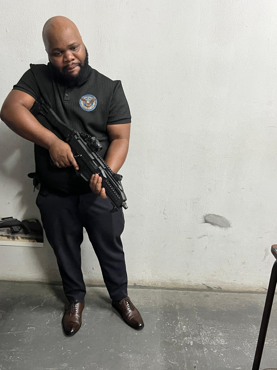 Tactical Officer
