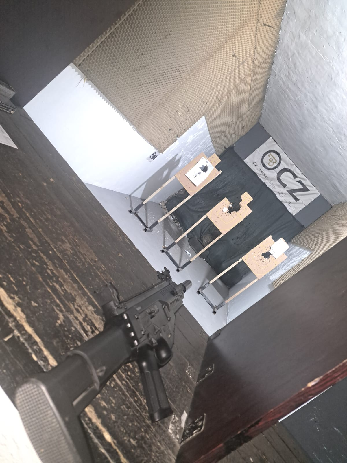 Range Practice