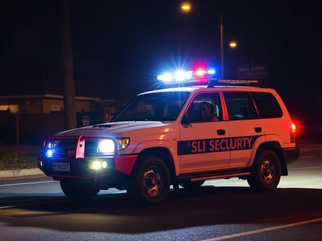 Armed Response
